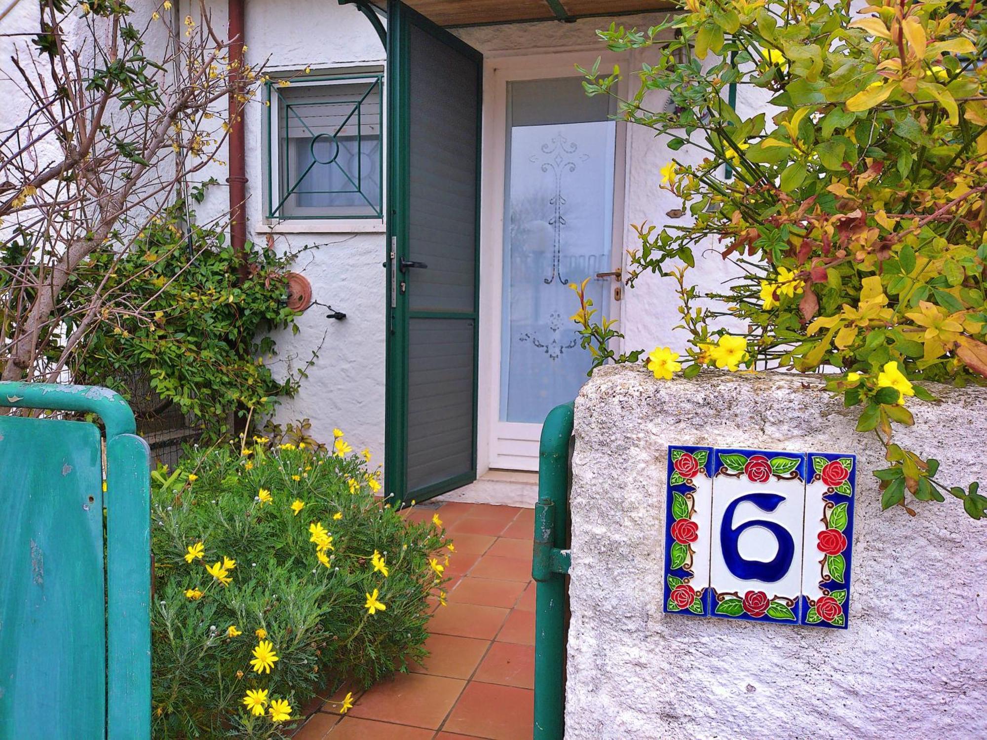 Numana Relax Home Exterior foto